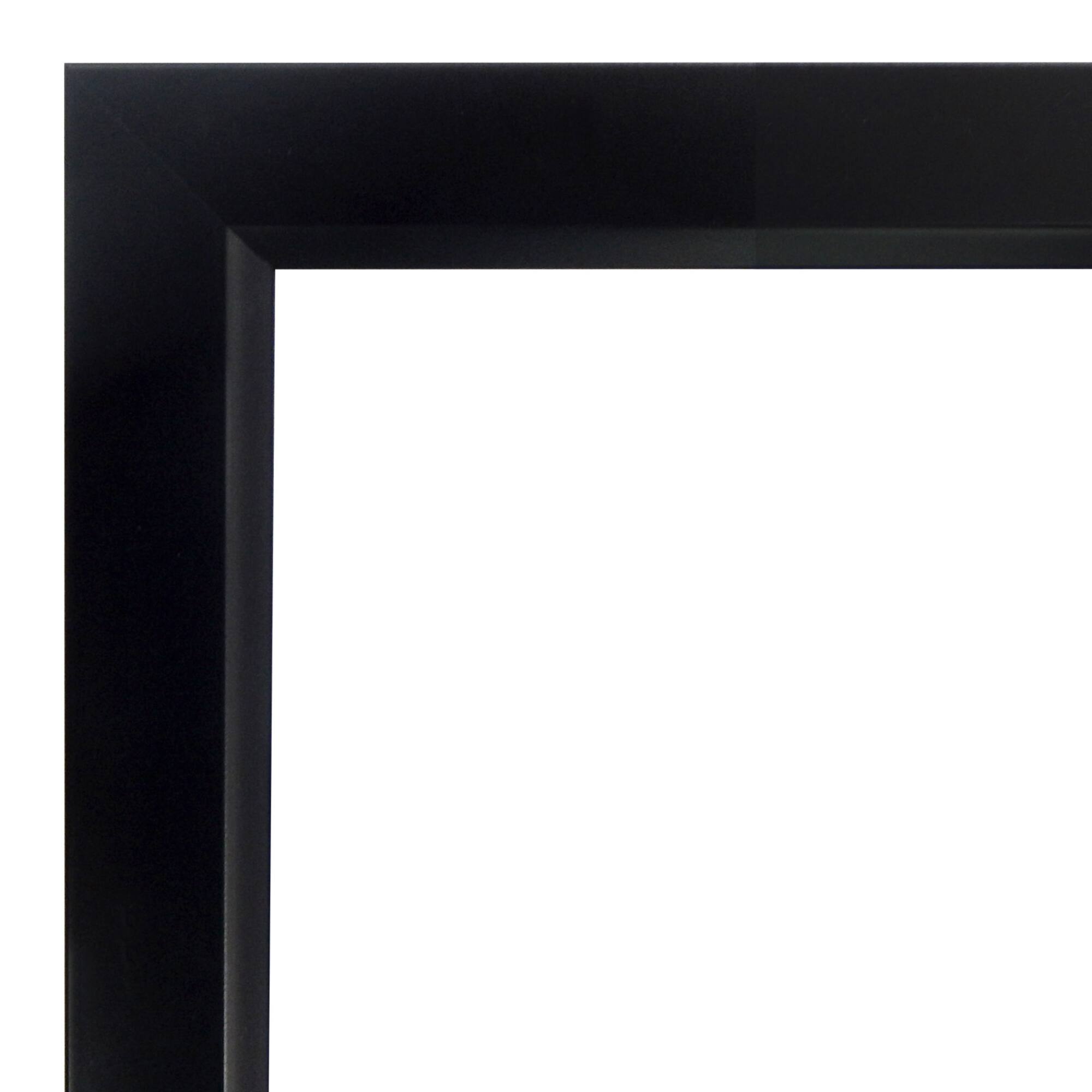8 Pack: Black Poster Frame